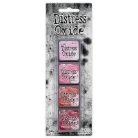 Distress Oxide mini - kit 1