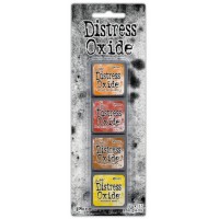 Distress Oxide mini - kit 2