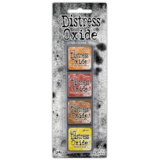 Distress Oxide mini - kit 2