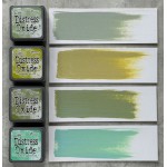 Distress Oxide mini - kit 3