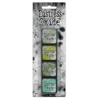 Distress Oxide mini - kit 3