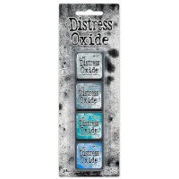 Distress Oxide mini - kit 4
