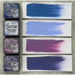 Distress Oxide mini - kit 5