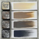 Distress Oxide mini - kit 6