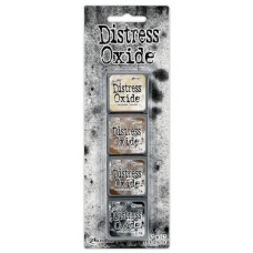 Distress Oxide mini - kit 6