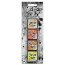 Distress Oxide mini - kit 08 Distress Oxide mini - kit 08