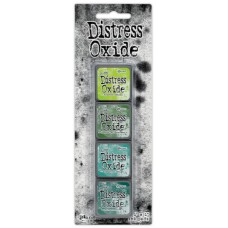 Distress Oxide mini - kit 09 Distress Oxide mini - kit 09