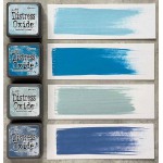 Distress Oxide mini - kit 10 Distress Oxide mini - kit 10