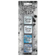 Distress Oxide mini - kit 10 Distress Oxide mini - kit 10