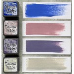 Distress Oxide mini - kit 11 Distress Oxide mini - kit 11