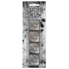 Distress Oxide mini - kit 12 Distress Oxide mini - kit 12