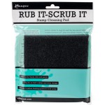 Rub it - Scrub it Stamp cleaning pad