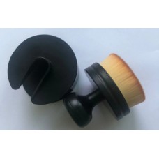 Blending brush ergonomic