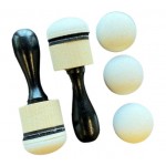 Blending tool - set tools en foam 30 mm