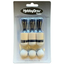 Blending tool - set tools en foam 20 mm