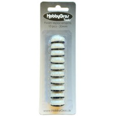 Blending tool - extra foamkussens 20 mm