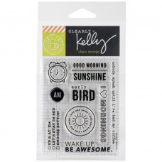 Clearstamp Good Morning Clearstamp Good Morning