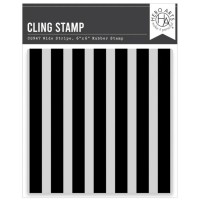 Clingstamp Wide stripe Clingstamp Wide stripe