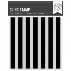Clingstamp Wide stripe Clingstamp Wide stripe