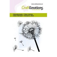 Clearstamp paardenbloem