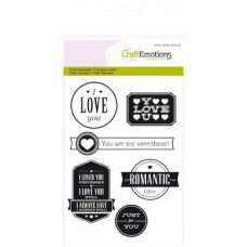 Clearstamp Love Lyrics