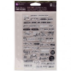 Clearstamp Celebrations Clearstamp Celebrations