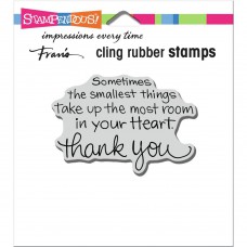 Clingstamp Smallest things