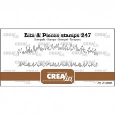 Clearstamp Bits & Pieces Grass