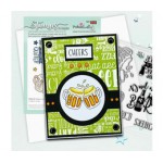 Clearstamp Cheers and beers