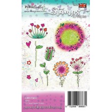 Clearstamp Flower Power 2 Clearstamp Flower Power 2