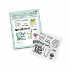 Clearstamp Ready to stumble