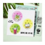 Clearstamp Ready to stumble