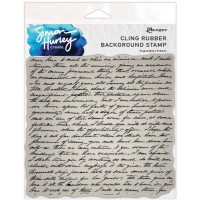 Clingstamp Handwritten