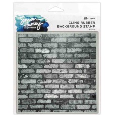 Clingstamp Brick