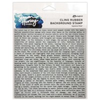 Clingstamp Typewriter