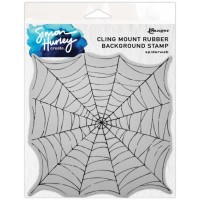 Clingstamp Spiderweb Clingstamp Spiderweb