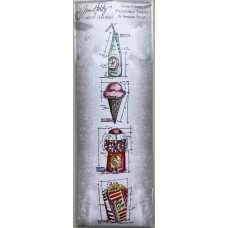 Clingstamp Treats Clingstamp Treats