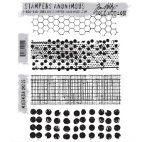 Clingstamp Mixed Media Clingstamp Mixed Media