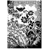 Clingstamp Tattoo You Clingstamp Tattoo You