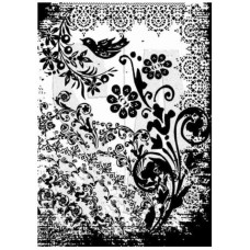 Clingstamp Tattoo You Clingstamp Tattoo You