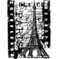 Clingstamp Paris Film Clingstamp Paris Film