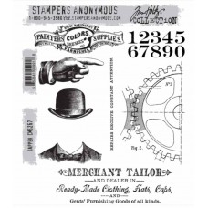 Clingstamp Dapper