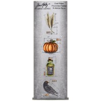 Clingstamp Halloween  