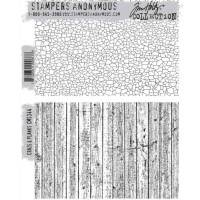 Clingstamp Craze & planks