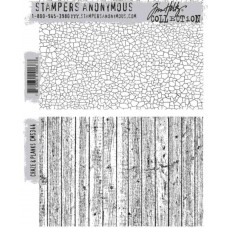 Clingstamp Craze & planks