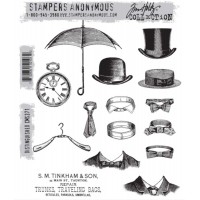 Clingstamp Distinguished