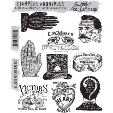 Clingstamp Eclectic adverts