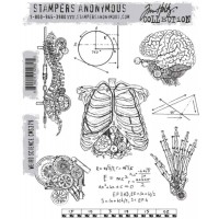 Clingstamp Weird science