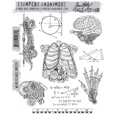 Clingstamp Weird science