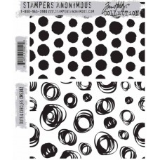 Clingstamp Dots & Circles